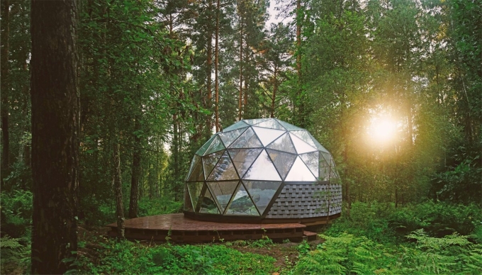 Neodome купольные дома