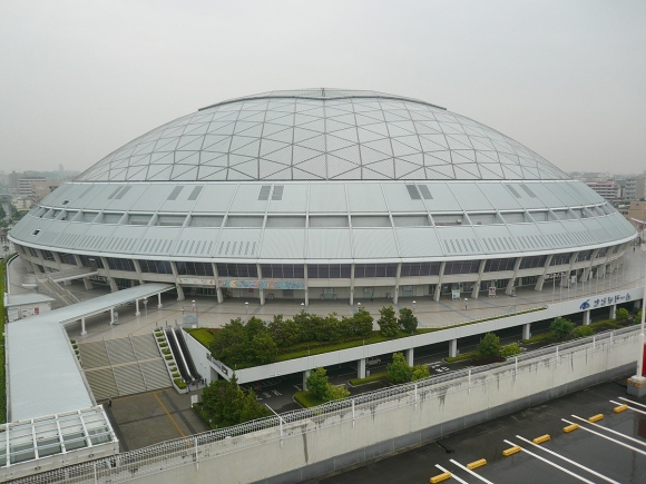 Спортивный комплекс Nagoya Dome в Нагое