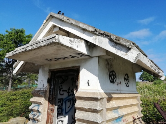Синтоистские храмы на Сахалине