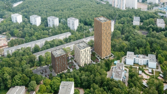 ЖК Академика Павлова Москва