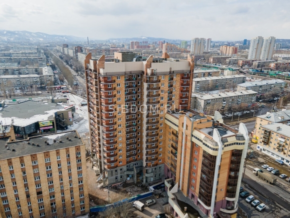 ЖК Павловский Красноярск
