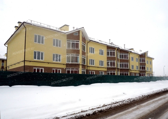 Павловск жилой комплекс