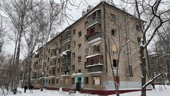 Реновация хрущевок