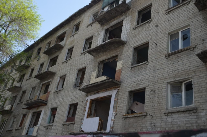 Заброшенные пятиэтажки в Москве