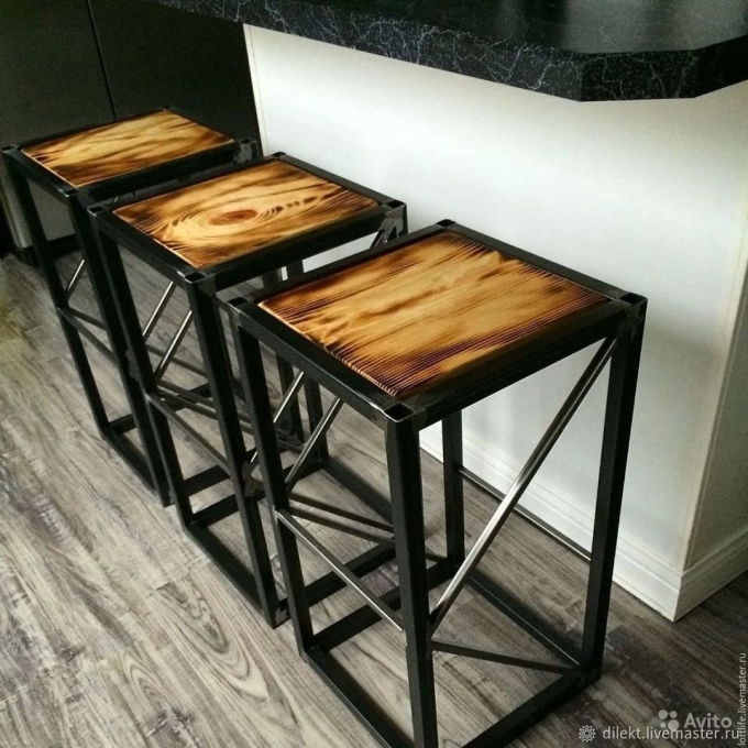Табурет segreti Loft