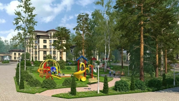 Forest Club Зеленоград