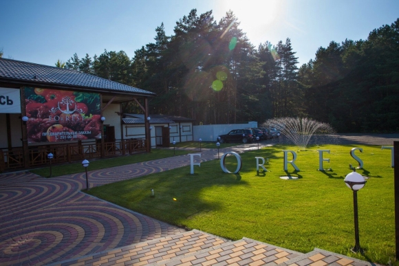 Ресторан Форрест Воронеж