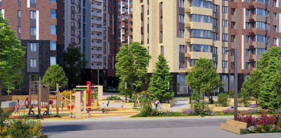ЖК датский квартал Москва