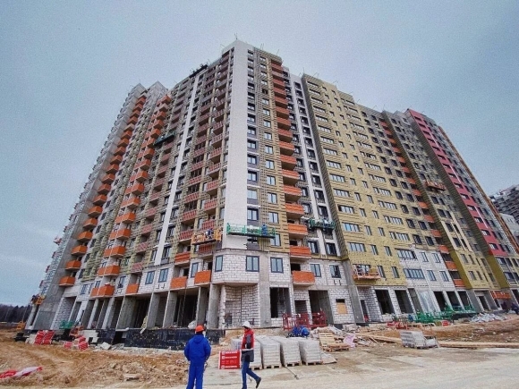Датский квартал Мытищи