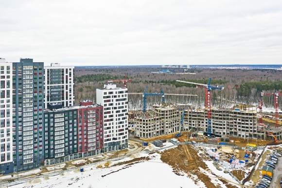 ЖК датский квартал Москва