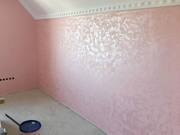 Венецианская штукатурка Tikkurila