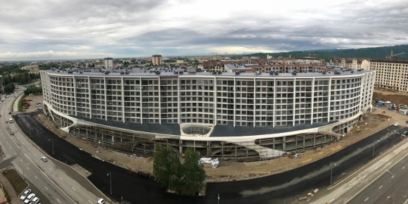 Эсфера Сити Нальчик