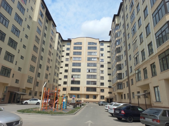 Шарданова Нальчик