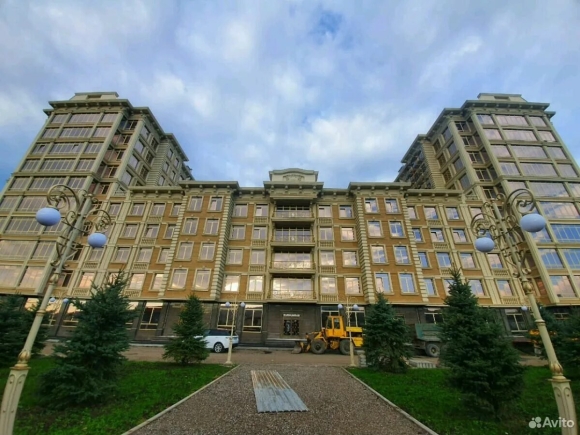 ЖК Голден Палас Нальчик