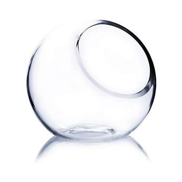 Glass Bowl Vase