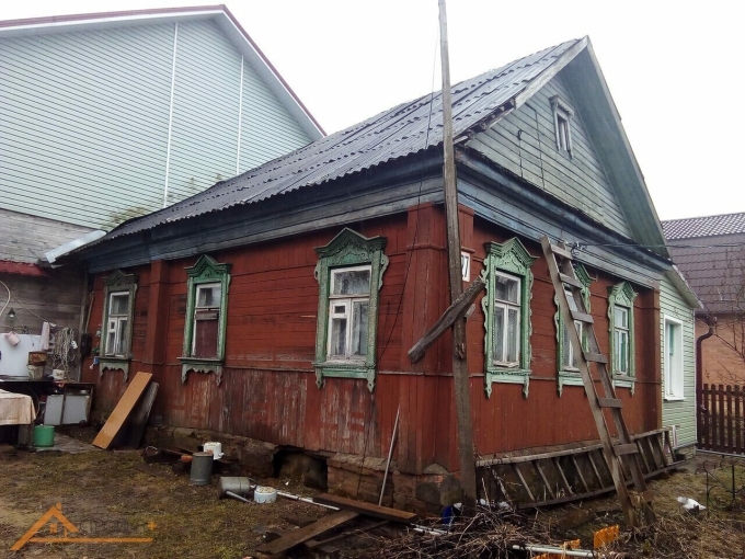 Перестройка старых деревенских домов