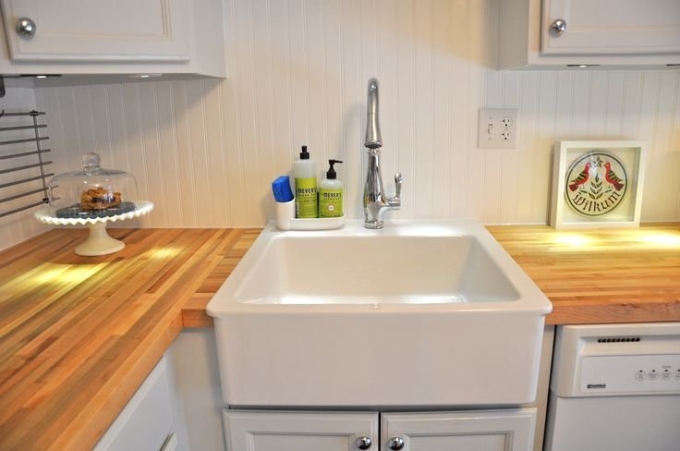 Раковина Farmhouse Sink