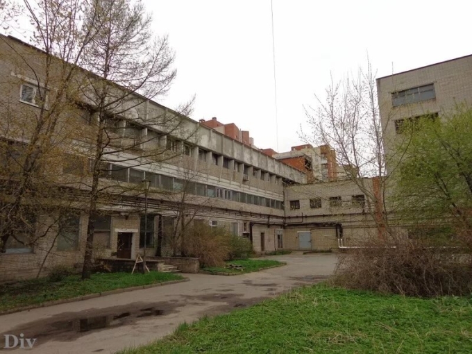 НИИ прикладной астрономии РАН заброшенное здание