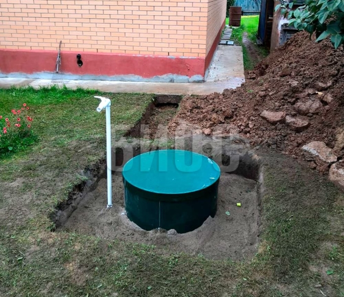 Крышка для кессона