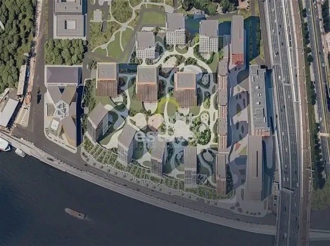 Luzhniki collection ЖК