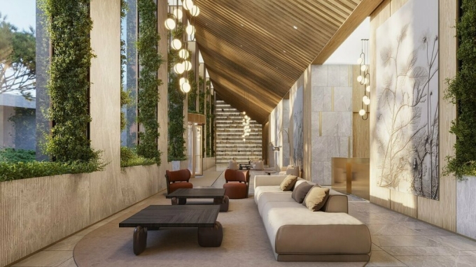 Luzhniki collection ЖК