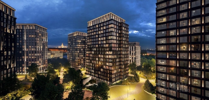 ЖК Savvin River Residence