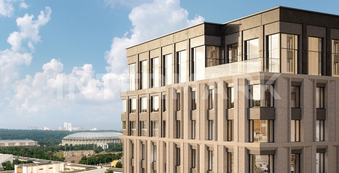 Luzhniki collection ЖК