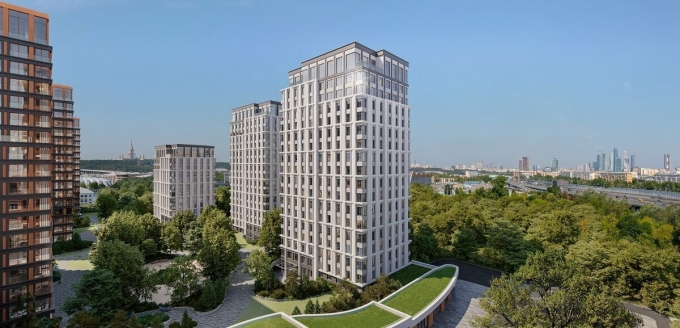 Luzhniki collection ЖК