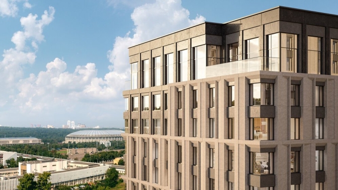 Luzhniki collection ЖК