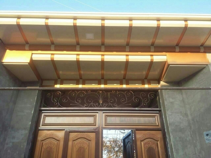 Тунукафон дарвозахона