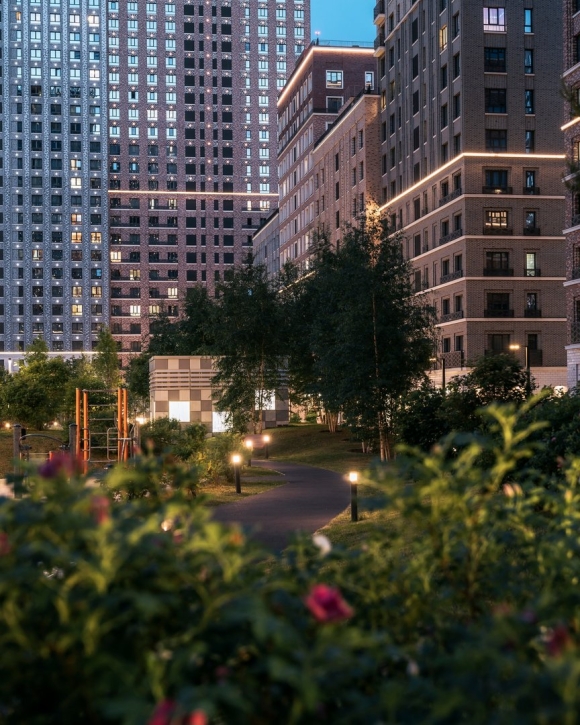 Селигер Сити Москва