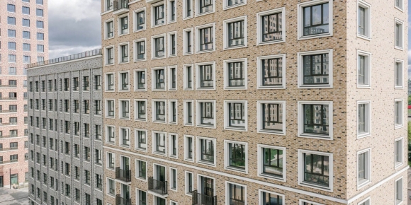 ЖК Селигер Сити Москва