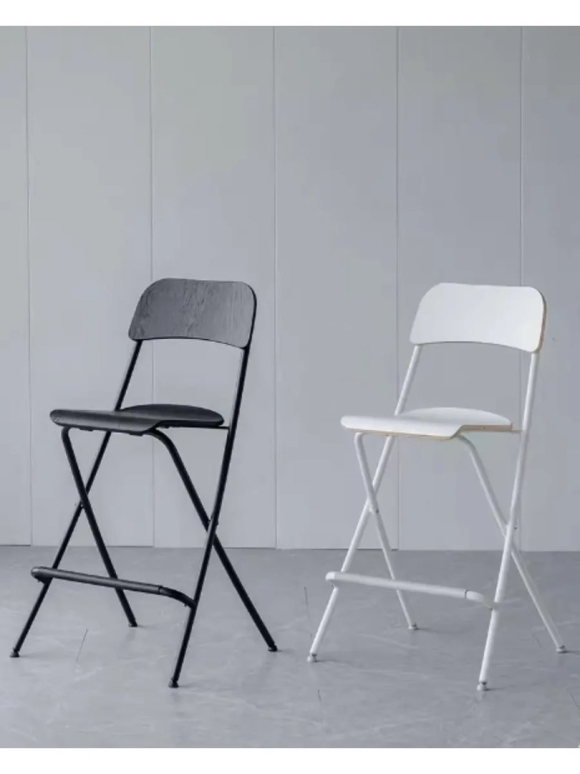 Стул барный складной ikea Франклин