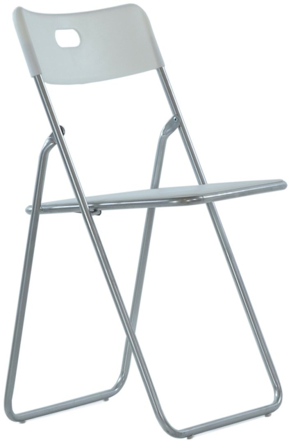 Стул Stool Market Fold белый