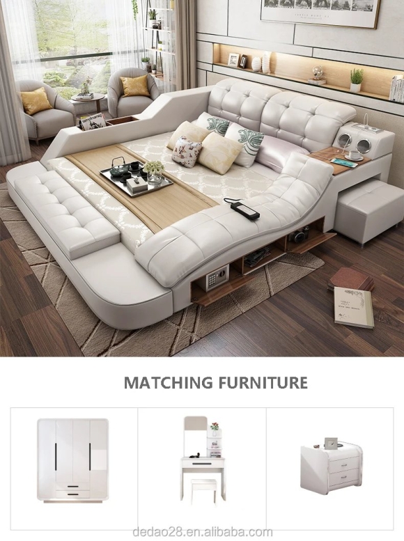 Многофункциональная кровать Smart Bed азиатская