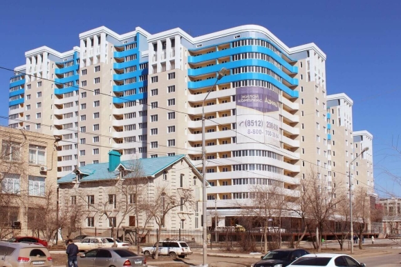 ЖК Адмирал Астрахань