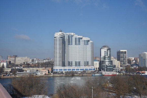 ЖК белый ангел