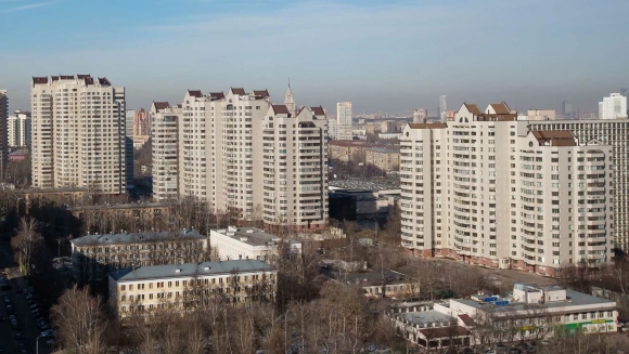 ЖК Адмирал Профсоюзная