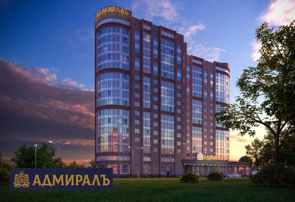 ЖК Адмирал Саранск