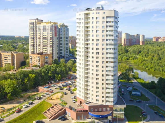 ЖК Адмирал Пушкино