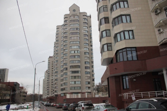 ЖК Адмирал Москва