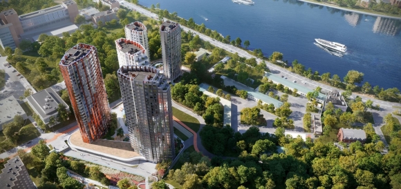 Жилой комплекс Роттердам Москва