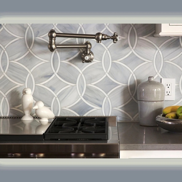 Плитка Backsplash мрамор