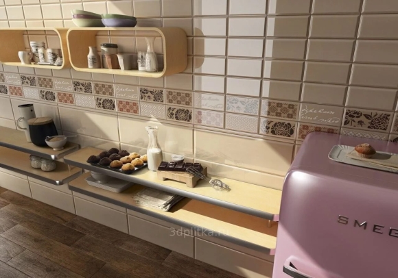 Плитка la Faenza Ceramica