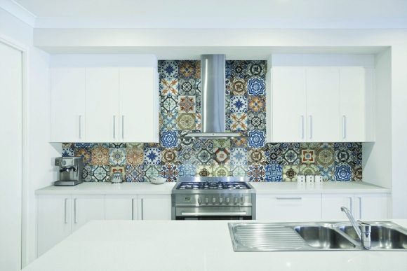 Плитка azulejo марокканский стиль