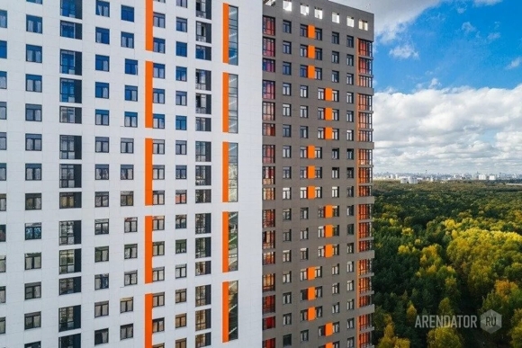 Пик оранж парк Котельники