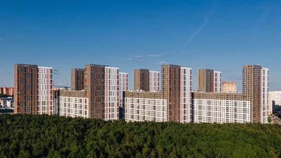 Метро Котельники оранж парк