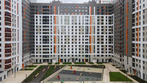 Оранж парк Котельники