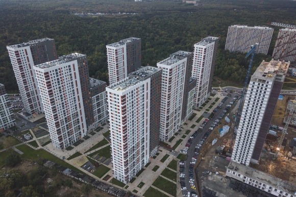 ЖК оранж парк Котельники