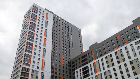 Пик Сосновая оранж парк